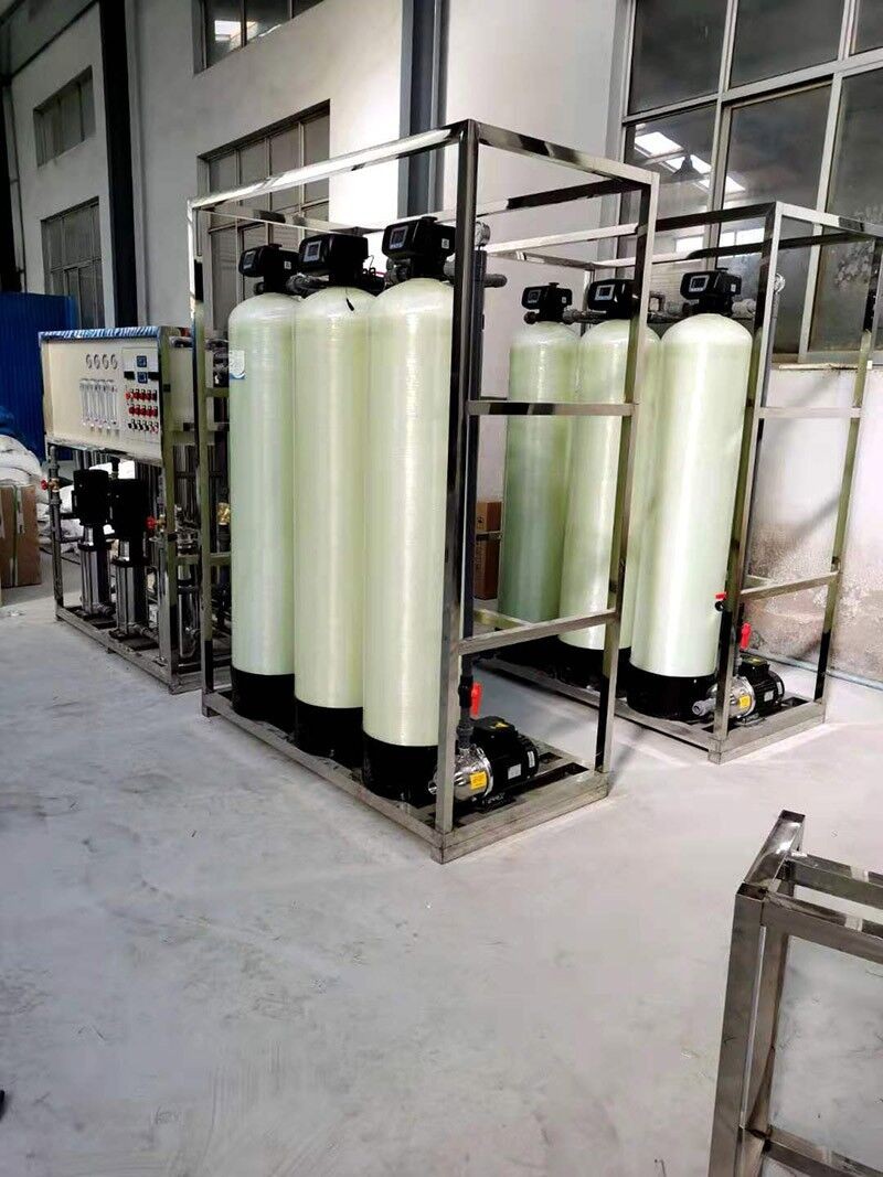純淨水設備在停機時要注意哪些問題
