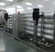 純淨水設備安(ān)裝(zhuāng)步驟