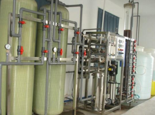 反滲透純淨水設備廠家的正确操作(zuò)流程